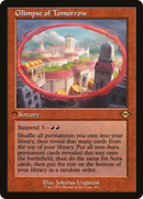 Glimpse of Tomorrow (MH2-407) [Modern Horizons 2] Foil