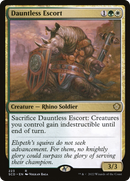 Dauntless Escort (SCD-223) [Starter Commander Decks]