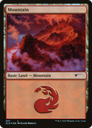 Mountain (SLD-567) [Secret Lair Drop] Foil