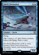 Faerie Formation (WOC-091) [Wilds of Eldraine Commander]
