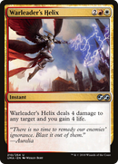 Warleader's Helix (UMA-210) [Ultimate Masters]