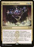 Obscura Ascendancy (SNC-207) [Streets of New Capenna] Foil