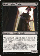 Dusk Legion Zealot (A25-089) [Masters 25] Foil