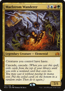 Maelstrom Wanderer (PCA-101) [Planechase Anthology]