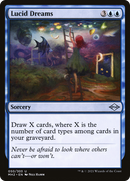 Lucid Dreams (MH2-050) [Modern Horizons 2]