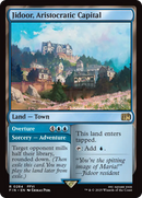 Jidoor, Aristocratic Capital (FIN-284) [FINAL FANTASY] Foil