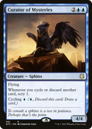 Curator of Mysteries (AFC-081) [Forgotten Realms Commander]