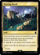 Thriving Heath (WHO-917) [Doctor Who] Foil