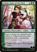 Arlinn, Voice of the Pack (J22-085) [Jumpstart 2022]