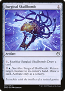 Surgical Skullbomb (ONE-243) [Phyrexia: All Will Be One] Foil