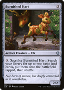 Burnished Hart (CLB-303) [Commander Legends: Battle for Baldur's Gate]
