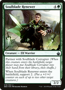 Soulblade Renewer (LARP-18S) [Battlebond Promos] Foil