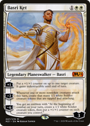 Basri Ket (M21-007) [Core Set 2021] Foil