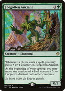 Forgotten Ancient (AC2-065) [Archenemy: Nicol Bolas]