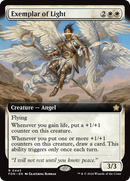 Exemplar of Light (FDN-445) [Foundations]: (Extended Art) Foil