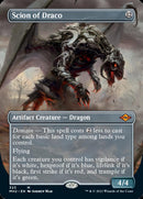 Scion of Draco (MH2-323) [Modern Horizons 2] (Borderless)