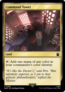 Command Tower (WHO-266) [Doctor Who]