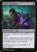 Kaya's Ghostform (WAR-094) [War of the Spark]