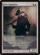 Elite Inquisitor (GAME-013) [Innistrad Promos] Foil