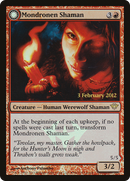 Mondronen Shaman (LARP-98★) [Dark Ascension Promos] Foil