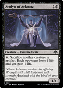 Acolyte of Aclazotz (LCI-089) [The Lost Caverns of Ixalan]