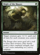 Might of the Masses (2XM-176) [Double Masters]