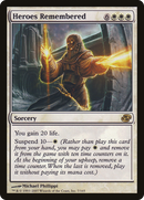 Heroes Remembered (PLC-007) [Planar Chaos]