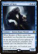 Keeper of Keys (CN2-034) [Conspiracy: Take the Crown]
