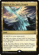 Haven of the Spirit Dragon (DTK-249) [Dragons of Tarkir]