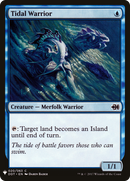Tidal Warrior (LIST-DDT-20) [The List]