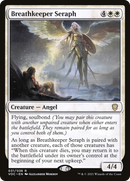 Breathkeeper Seraph (VOC-031) [Crimson Vow Commander]