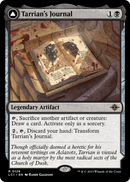 Tarrian's Journal (LCI-126) [The Lost Caverns of Ixalan]