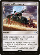 Swords to Plowshares (40K-190) [Warhammer 40,000 Commander]
