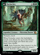 Vorinclex // The Grand Evolution (MOM-213) [March of the Machine] Foil
