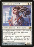 Ethersworn Canonist (MMA-014) [Modern Masters]