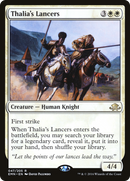 Thalia's Lancers (EMN-047) [Eldritch Moon]