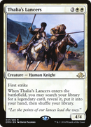 Thalia's Lancers (EMN-047) [Eldritch Moon]