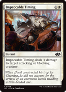 Impeccable Timing (J25-209) [Foundations Jumpstart]