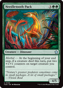 Needletooth Pack (FDN-108) [Foundations] Foil