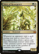 Voice of Resurgence (MM3-200) [Modern Masters 2017]