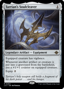 Tarrian's Soulcleaver (LCI-264) [The Lost Caverns of Ixalan] Foil