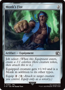 Monk's Fist (FIN-265) [FINAL FANTASY] Foil