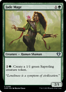 Jade Mage (CMM-298) [Commander Masters]