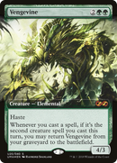 Vengevine (UMA:BT-U20) [Ultimate Box Topper]: (Extended Art) Foil