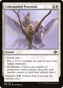 Unbounded Potential (MH2-036) [Modern Horizons 2]