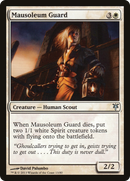 Mausoleum Guard (DDK-013) [Duel Decks: Sorin vs. Tibalt]