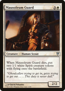 Mausoleum Guard (DDK-013) [Duel Decks: Sorin vs. Tibalt]