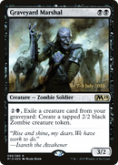 Graveyard Marshal (PRE-99S) [Core Set 2019 Promos] Foil