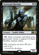Graveyard Marshal (PRE-99S) [Core Set 2019 Promos] Foil