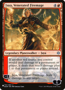Jaya, Venerated Firemage (LIST-WAR-135) [The List]